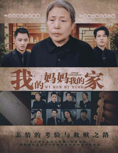 我的妈妈我的家第29集