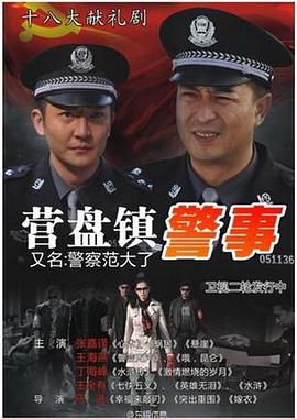 营盘镇警事第4集