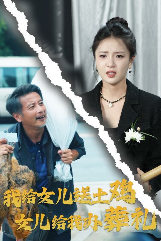 我给女儿送土鸡，女儿给我办葬礼第1-20集