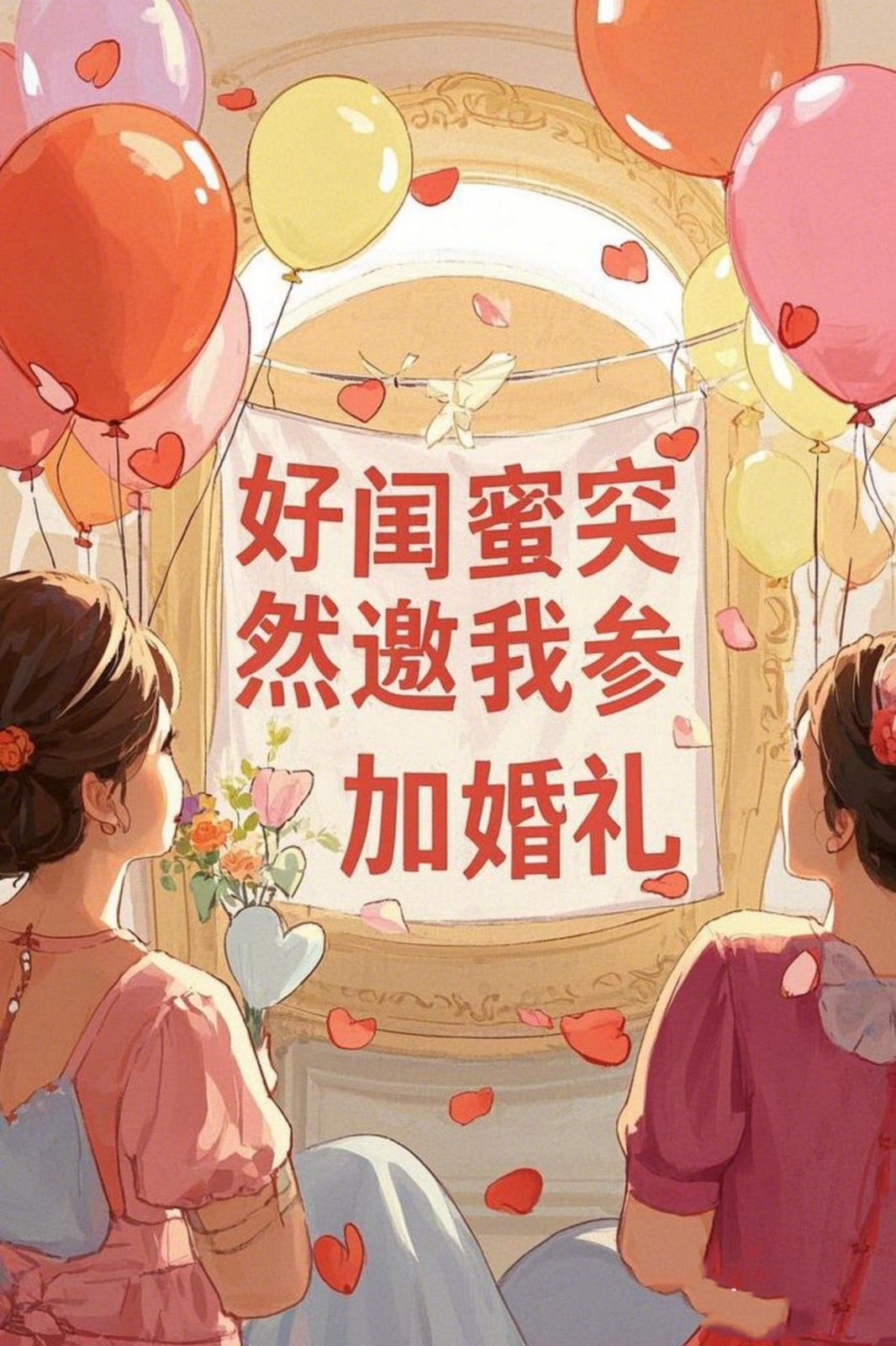 好闺蜜突然邀我参加婚礼第01-36集(大结局)