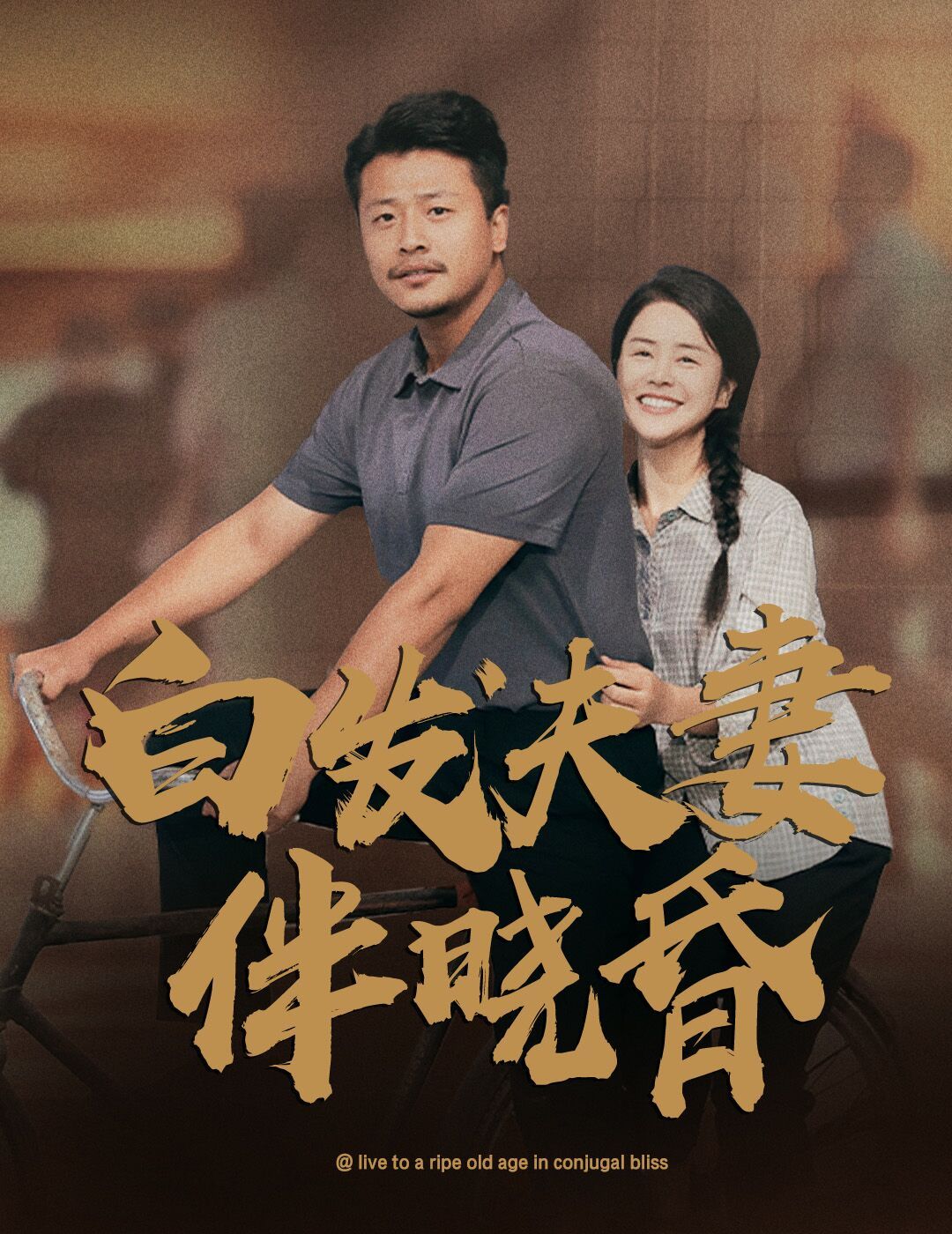 白发夫妻傍晓昏第1-20集