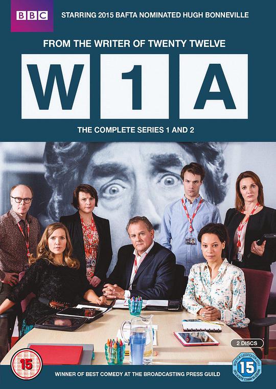 W1A 第二季第01集