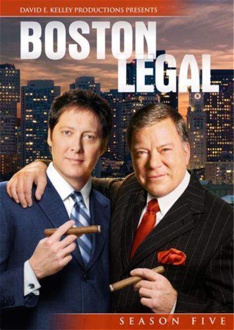 波士顿法律 第五季第06集